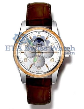 Oris Big Crown Complication 581 7627 43 61 LS  Clique na imagem para fechar